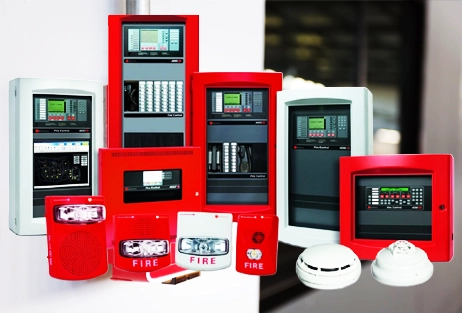 Fire Alarm Systems