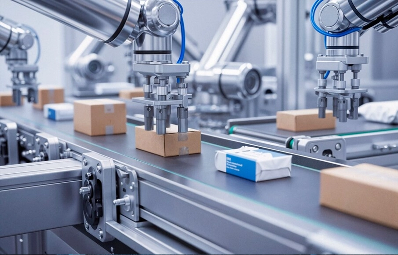 Production Line Setup